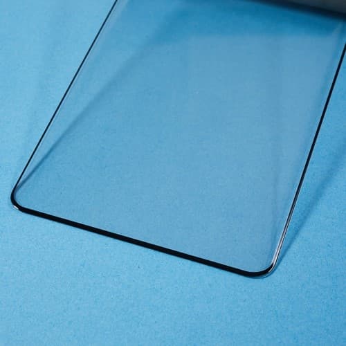 For Motorola Edge 50 Pro/Edge 50 Full Cover Skjermbeskytter i Herdet Glass