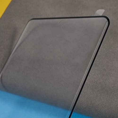 For Motorola Edge 50 Pro/Edge 50 Full Cover Skjermbeskytter i Herdet Glass