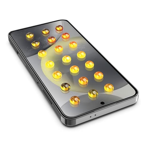 BOOM Galaxy S24 Plus Härdat Glas Skärmskydd - 2 Pack