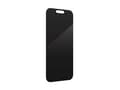 Miniatyrbilde 5 av 5: ZAGG InvisibleShield Glass Elite Privacy 360 - Skjermbeskyttelse for mobiltelefon - glass - med personvernsfilter - 4-veis - for Apple iPhone 16 Pro