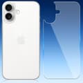 Miniatyrbild 1 av 10: iPhone 16 Skärmskydd till Baksida 0,3mm