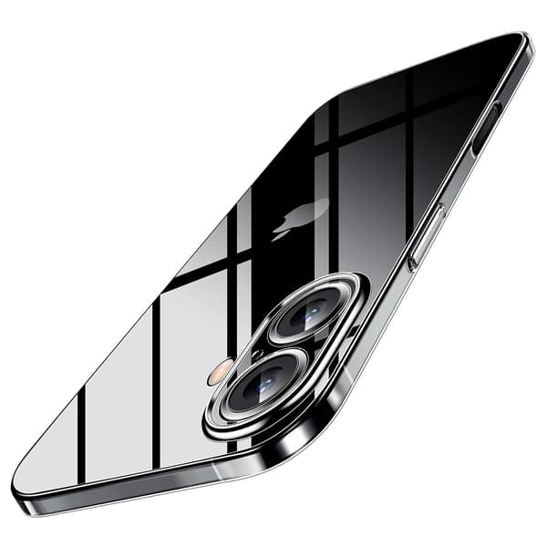 iPhone 16 Plus Skärmskydd till Baksida 0,3mm
