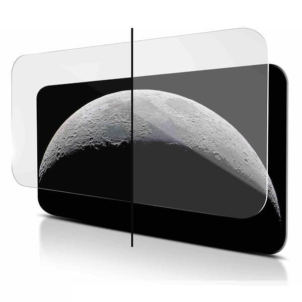 iPhone 16 Plus 3-in-1 Fram- & Baksida + Kameralinsskydd