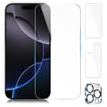 Miniatyrbild 3 av 11: iPhone 16 PRO 3-in-1 Fram- & Baksida + Kameralinsskydd