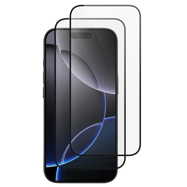 iPhone 16 Pro Max - Bästa skyddet- Keramiskt Skärmskydd HD 0,3mm