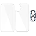 Miniatyrbild 3 av 11: 3-in-1 iPhone 16 plus Fram- & Baksida + Kameralinsskydd