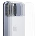 Miniatyrbild 4 av 11: iPhone 16 Pro Max Baksida Skärmskydd 0,3mm