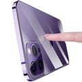 Miniatyrbild 10 av 11: iPhone 16 Pro Max Baksida Skärmskydd 0,3mm
