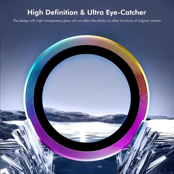 ENKAY Til Samsung Galaxy A16 Kamera Linse Beskytter