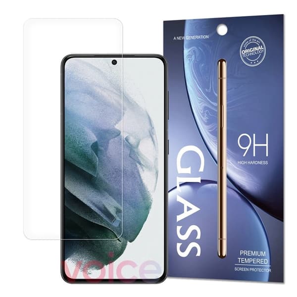 Galaxy A35 Härdat Glas Skärmskydd Standard 9H - Clear