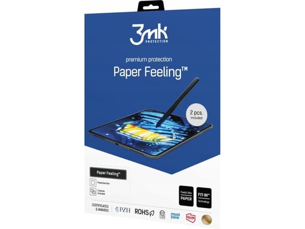3MK 3MK PaperFeeling Realme Pad 2 opp til 13" 2szt/2stk Folia