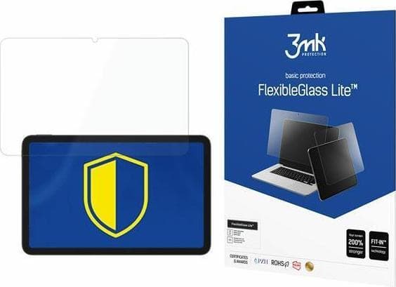 3MK FlexibleGlass Lite Nokia T20 10.4" Hybrid Glass Lite