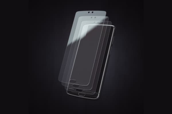 MyScreen Protector Realme 7 5G - MyScreen HYBRID GLASS hybrid glass