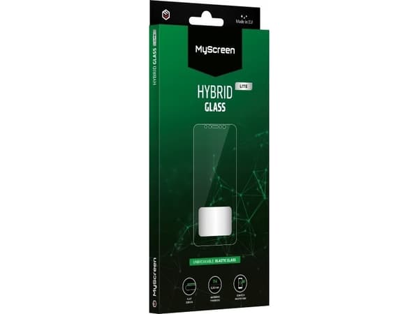 MyScreen Protector Realme 7 5G - MyScreen HYBRID GLASS hybrid glass