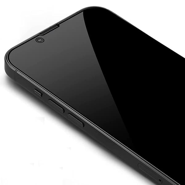 iPhone 16 Pro Skärmskydd Anti-Spy HD 0,3mm