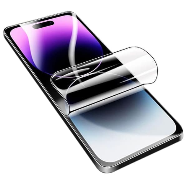 iPhone 16 Hydrogel Skärmskydd HD 0,2mm