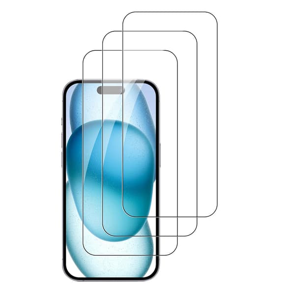 iPhone 16 Hydrogel Skärmskydd HD 0,2mm