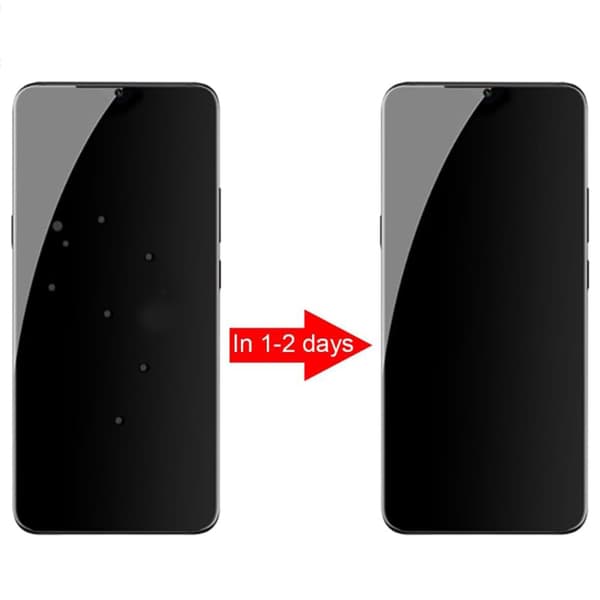 iPhone 16 Hydrogel Skärmskydd HD 0,2mm