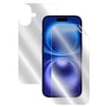 Miniatyrbild 1 av 11: iPhone 16 Plus 1set Hydrogel Fram&Baksida Skärmskydd HD 0,2mm
