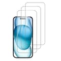 Miniatyrbild 5 av 11: iPhone 16 Pro Max Hydrogel Skärmskydd HD 0,2mm