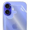 Miniatyrbild 10 av 11: Baksida Hydrogel Skärmskydd HD 0,2mm för iPhone 16