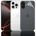Miniatyrbild 1 av 11: Baksida Hydrogel Skärmskydd HD 0,2mm för iPhone 16