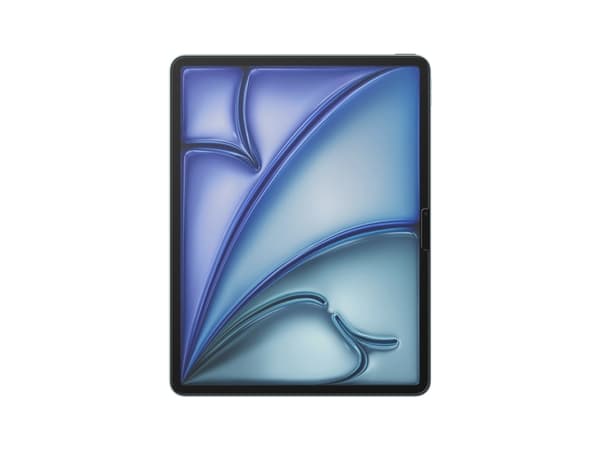 Belkin ScreenForce - Skjermbeskyttelse for nettbrett - 2.5D - glass - for Apple 11-inch iPad Air M2 Wi-Fi, M2 Wi-Fi + Cellular