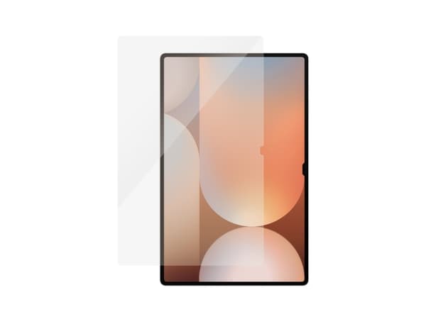PanzerGlass - Skjermbeskyttelse for nettbrett - ultrabred passform - glass - for Samsung Galaxy Tab S10 Ultra, Tab S8 Ultra, Tab S9 Ultra