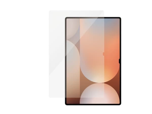 PanzerGlass - Skjermbeskyttelse for nettbrett - ultrabred passform - glass - for Samsung Galaxy Tab S10 Ultra, Tab S8 Ultra, Tab S9 Ultra