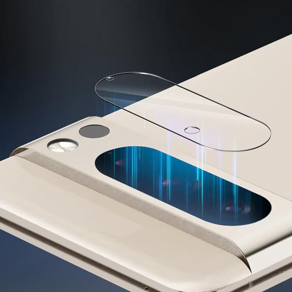 Google Pixel 8 Pro Kameralinsskydd HD-Clear 0,2mm