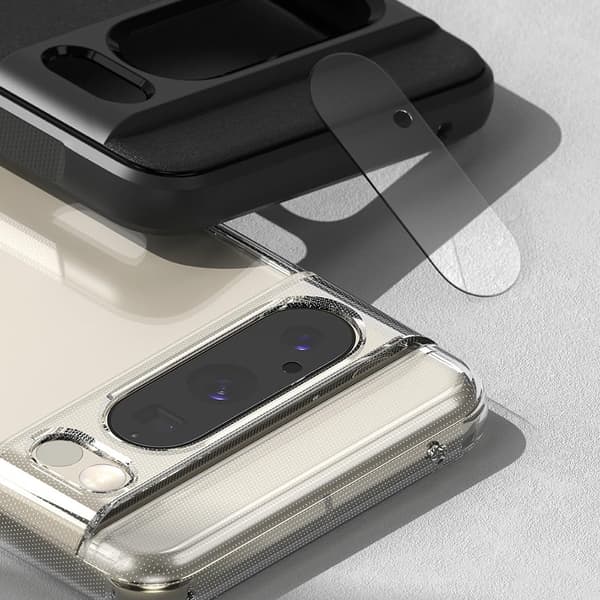 Google Pixel 8 Pro Kameralinsskydd HD-Clear 0,2mm