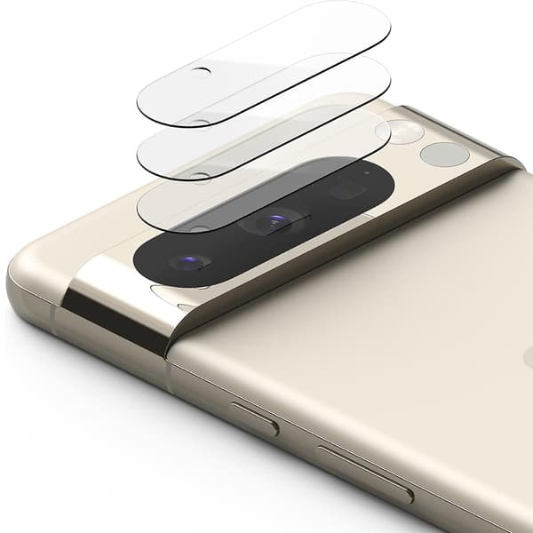 Google Pixel 8 Pro Kameralinsskydd HD-Clear 0,2mm