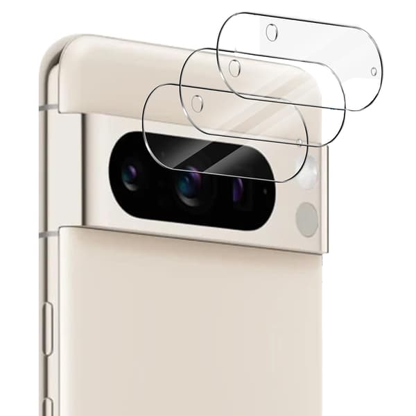 Google Pixel 8 Pro Kameralinsskydd HD-Clear 0,2mm