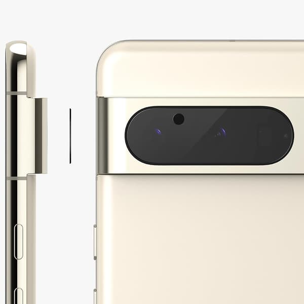Google Pixel 8 Pro Kameralinsskydd HD-Clear 0,2mm