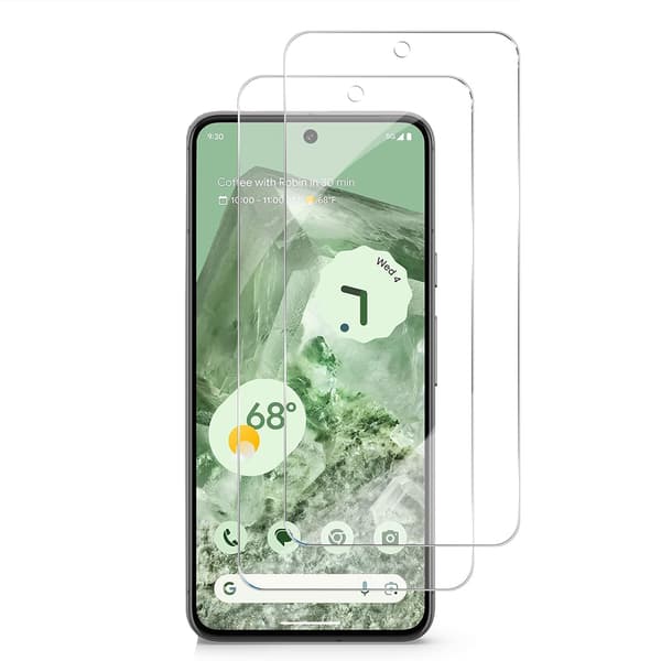 Google pixel 9 Pro Hydrogel Skärmskydd HD 0,2mm