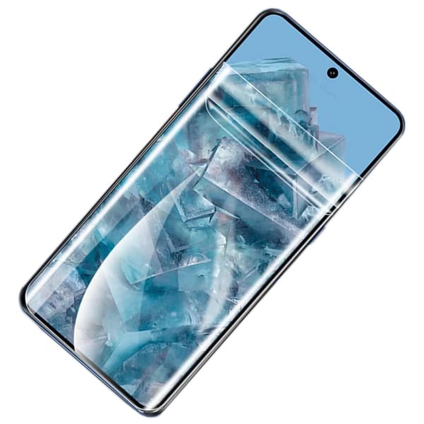 Google pixel 9 Pro Hydrogel Skärmskydd HD 0,2mm