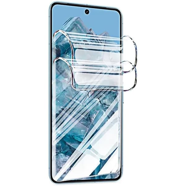 Google pixel 9 Pro Hydrogel Skärmskydd HD 0,2mm