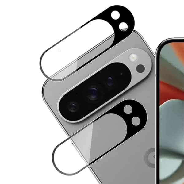 Google Pixel 9 Pro Kameralinsskydd 2.5D HD-Clear