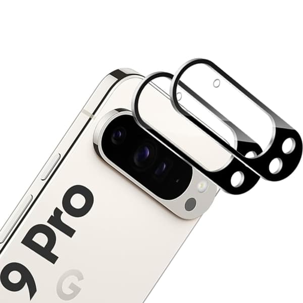 Google Pixel 9 Pro Kameralinsskydd 2.5D HD-Clear