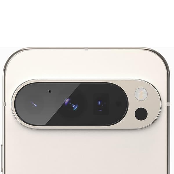 Google Pixel 9 Pro Skärmskydd + Kameralinsskydd HD 0,3mm
