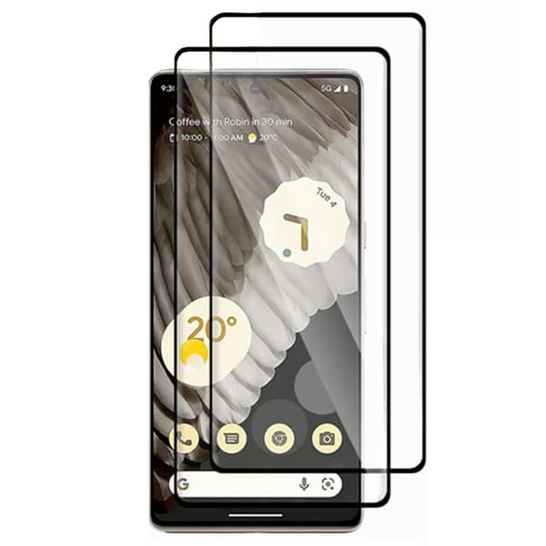 Google Pixel 8 Skärmskydd 2.5D 0,3mm
