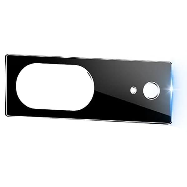 Google Pixel 8 Kameralinsskydd 2.5D HD-Clear