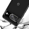 Miniatyrbild 6 av 11: Google Pixel 8 Kameralinsskydd 2.5D HD-Clear