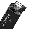 Miniatyrbild 8 av 11: Google Pixel 8 Kameralinsskydd 2.5D HD-Clear