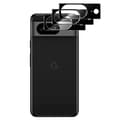 Miniatyrbild 10 av 11: Google Pixel 8 Kameralinsskydd 2.5D HD-Clear