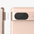 Miniatyrbild 2 av 11: Google Pixel 8 Kameralinsskydd 2.5D HD-Clear