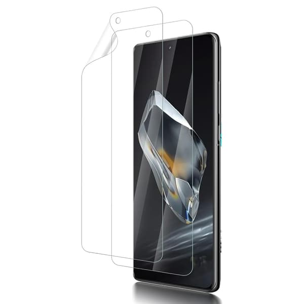 Oneplus 12 Mjukt Skärmskydd PET 9H 0,2mm