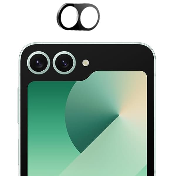 Samsung Galaxy Z Flip 6 Kameralinsskydd 2.5D HD
