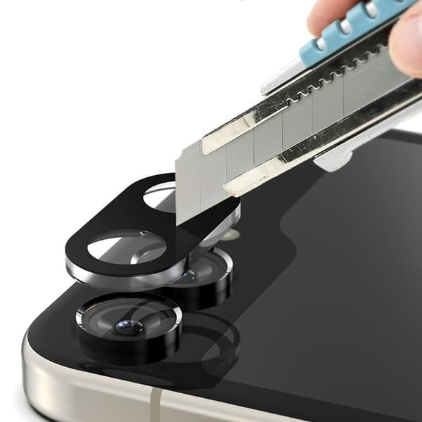 Samsung Galaxy Z Flip 6 Kameralinsskydd 2.5D HD