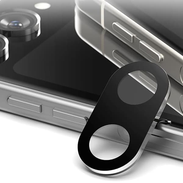 Samsung Galaxy Z Flip 6 Kameralinsskydd 2.5D HD